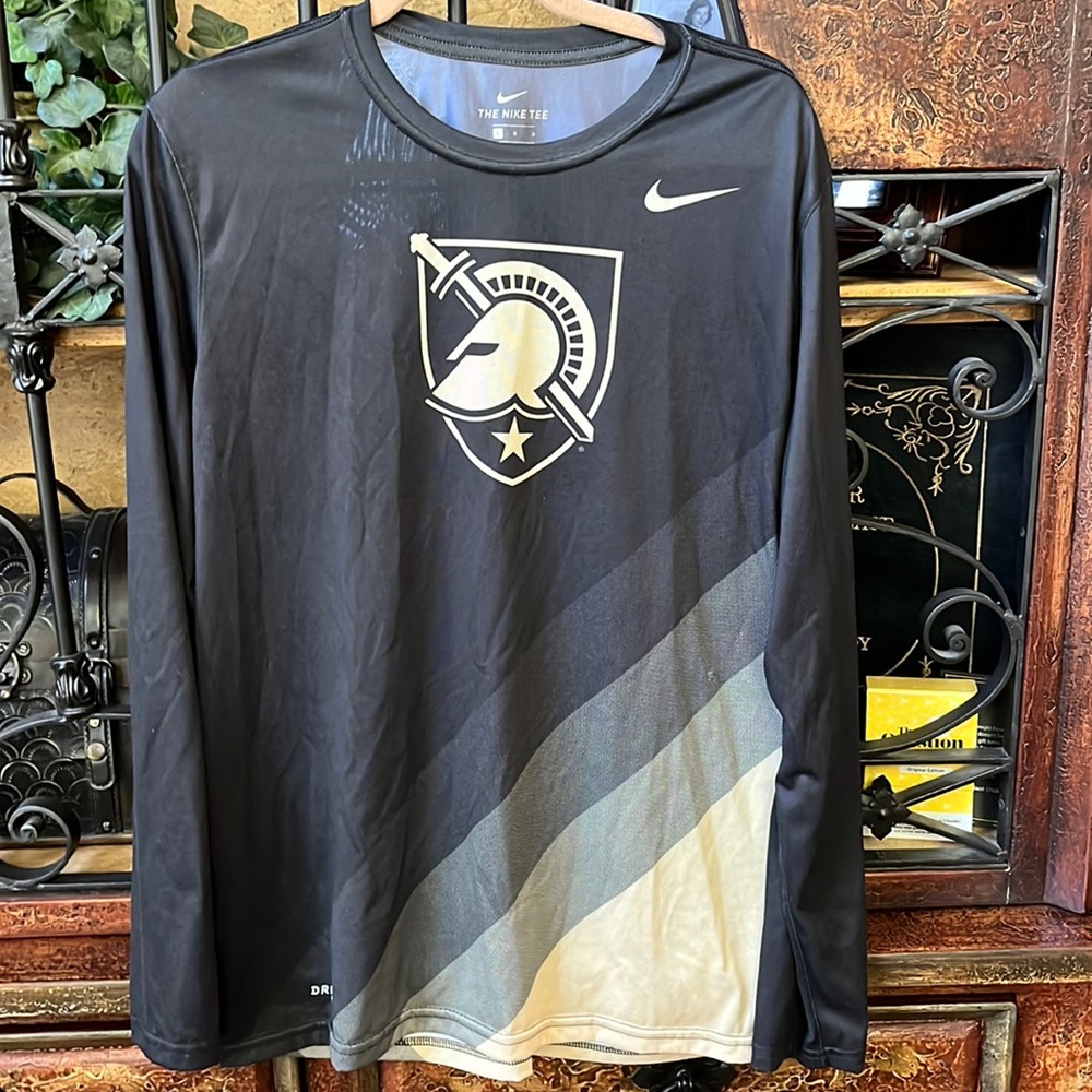 West Point long sleeve shirt